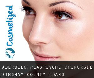 Aberdeen plastische chirurgie (Bingham County, Idaho)