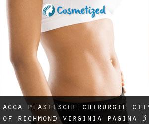 Acca plastische chirurgie (City of Richmond, Virginia) - pagina 3
