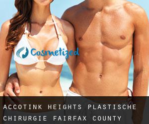 Accotink Heights plastische chirurgie (Fairfax County, Virginia)