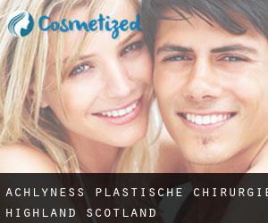 Achlyness plastische chirurgie (Highland, Scotland)