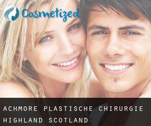 Achmore plastische chirurgie (Highland, Scotland)