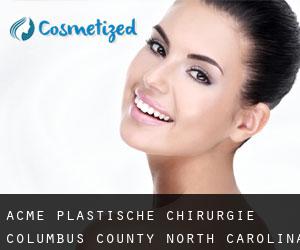 Acme plastische chirurgie (Columbus County, North Carolina) - pagina 2