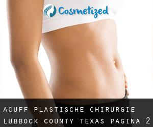 Acuff plastische chirurgie (Lubbock County, Texas) - pagina 2