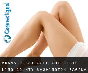 Adams plastische chirurgie (King County, Washington) - pagina 2