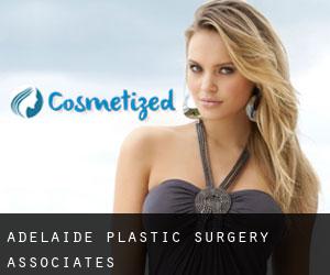 Adelaide Plastic Surgery Associates.