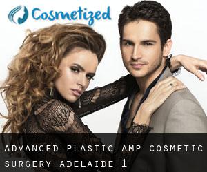 Advanced Plastic & Cosmetic Surgery (Adelaide) #1