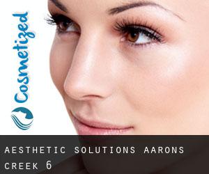 Aesthetic Solutions (Aarons Creek) #6