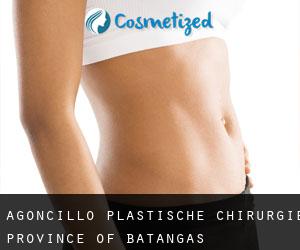 Agoncillo plastische chirurgie (Province of Batangas, Calabarzon)