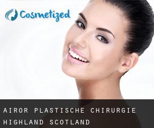 Airor plastische chirurgie (Highland, Scotland)