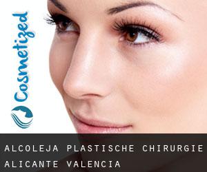 Alcoleja plastische chirurgie (Alicante, Valencia)