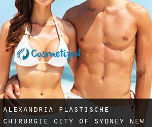 Alexandria plastische chirurgie (City of Sydney, New South Wales) - pagina 2