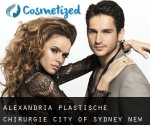 Alexandria plastische chirurgie (City of Sydney, New South Wales)