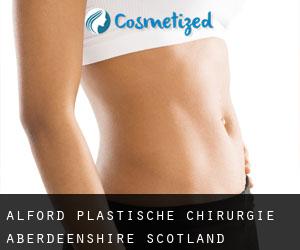 Alford plastische chirurgie (Aberdeenshire, Scotland)