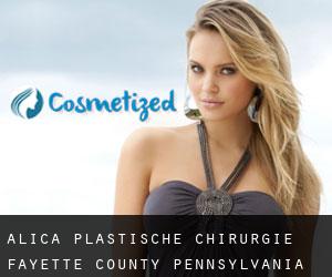 Alica plastische chirurgie (Fayette County, Pennsylvania)