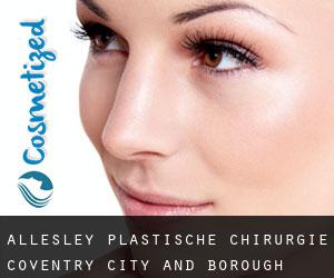 Allesley plastische chirurgie (Coventry (City and Borough), England)