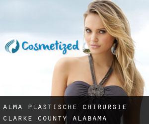 Alma plastische chirurgie (Clarke County, Alabama)