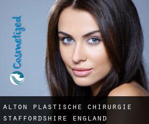 Alton plastische chirurgie (Staffordshire, England)