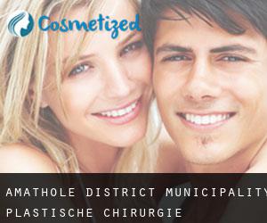 Amathole District Municipality plastische chirurgie