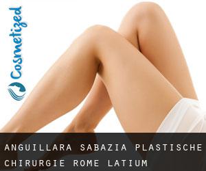 Anguillara Sabazia plastische chirurgie (Rome, Latium)