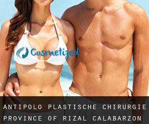 Antipolo plastische chirurgie (Province of Rizal, Calabarzon)