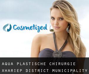 Aqua plastische chirurgie (Xhariep District Municipality, Free State)