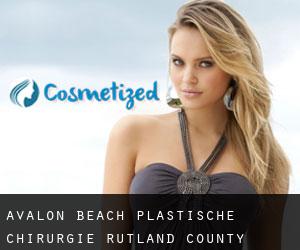 Avalon Beach plastische chirurgie (Rutland County, Vermont)