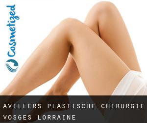Avillers plastische chirurgie (Vosges, Lorraine)