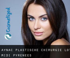 Aynac plastische chirurgie (Lot, Midi-Pyrénées)