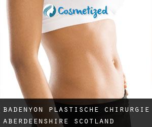 Badenyon plastische chirurgie (Aberdeenshire, Scotland)