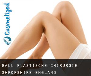 Ball plastische chirurgie (Shropshire, England)