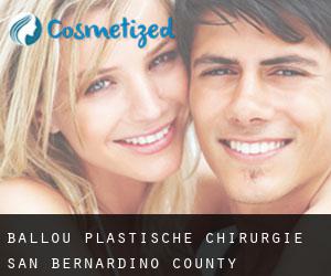Ballou plastische chirurgie (San Bernardino County, California)