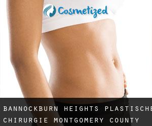Bannockburn Heights plastische chirurgie (Montgomery County, Maryland)