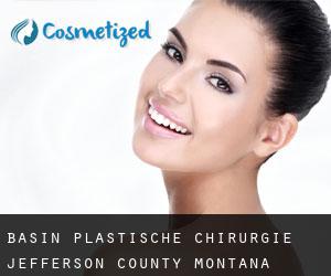 Basin plastische chirurgie (Jefferson County, Montana)