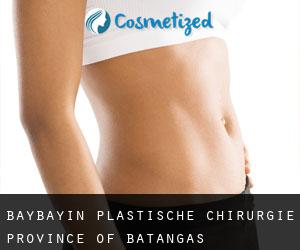 Baybayin plastische chirurgie (Province of Batangas, Calabarzon)