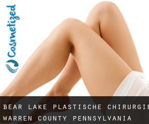 Bear Lake plastische chirurgie (Warren County, Pennsylvania)