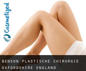 Benson plastische chirurgie (Oxfordshire, England)
