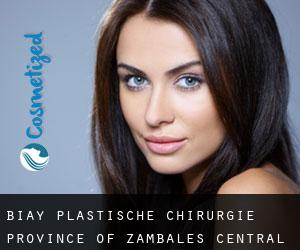 Biay plastische chirurgie (Province of Zambales, Central Luzon)