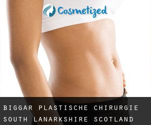 Biggar plastische chirurgie (South Lanarkshire, Scotland)