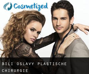 Bili Oslavy plastische chirurgie