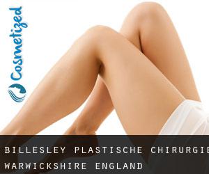 Billesley plastische chirurgie (Warwickshire, England)
