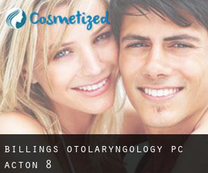 Billings Otolaryngology PC (Acton) #8