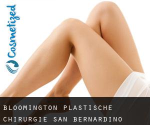 Bloomington plastische chirurgie (San Bernardino County, California)