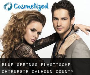 Blue Springs plastische chirurgie (Calhoun County, Alabama)