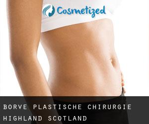 Borve plastische chirurgie (Highland, Scotland)
