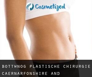 Bottwnog plastische chirurgie (Caernarfonshire and Merionethshire, Wales)