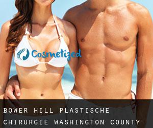 Bower Hill plastische chirurgie (Washington County, Pennsylvania)