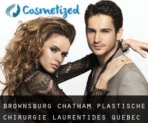Brownsburg-Chatham plastische chirurgie (Laurentides, Quebec)