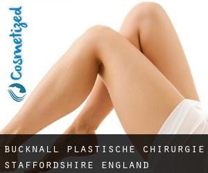 Bucknall plastische chirurgie (Staffordshire, England)