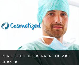 Plastisch Chirurgen in Abu Ghraib