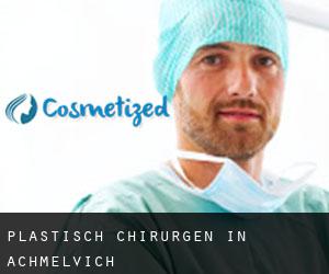 Plastisch Chirurgen in Achmelvich